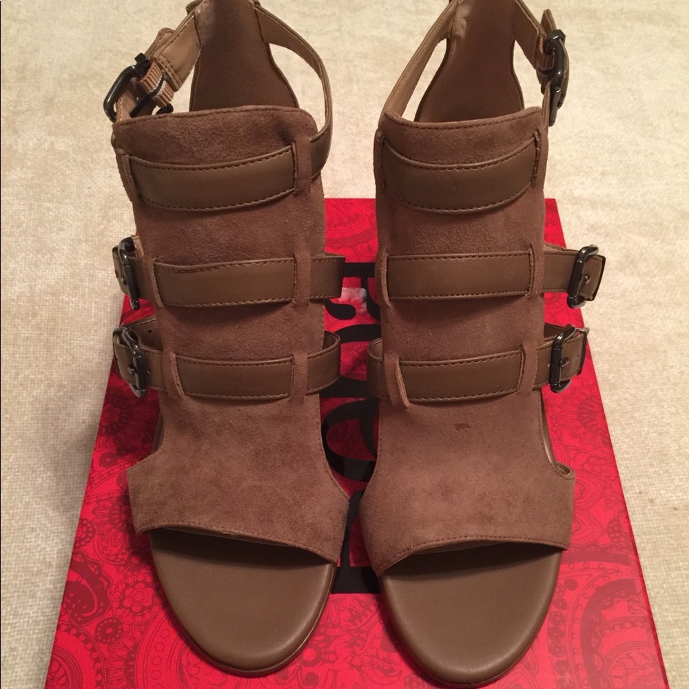 Reba Heels